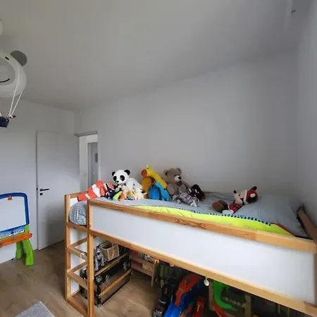 Maison Moderne Bord De Seine A Giverny 4* Saint-Pierre-la-Garenne