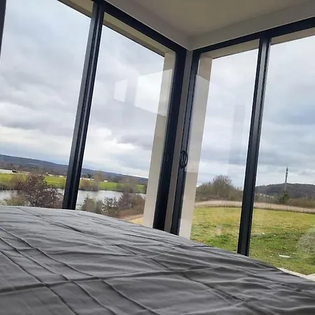Maison Moderne Bord De Seine A Giverny Hotel 4*