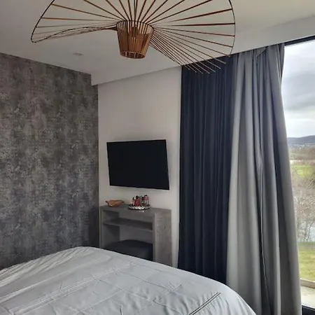 Hotel Maison Moderne Bord De Seine A Giverny Saint-Pierre-la-Garenne