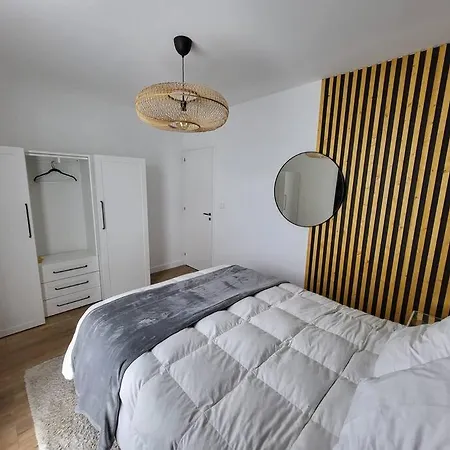 Maison Moderne Bord De Seine A Giverny Hotel Saint-Pierre-la-Garenne