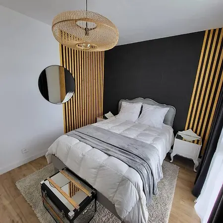 Hotel Maison Moderne Bord De Seine A Giverny
