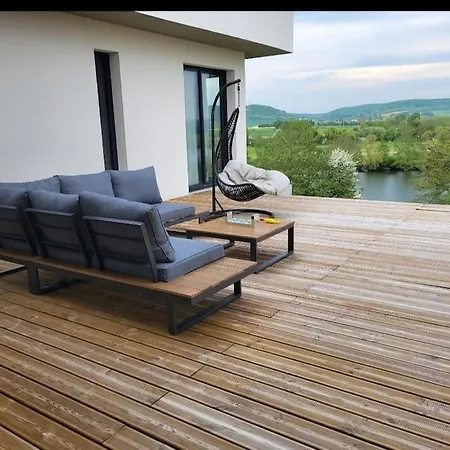 Maison Moderne Bord De Seine A Giverny Hotel